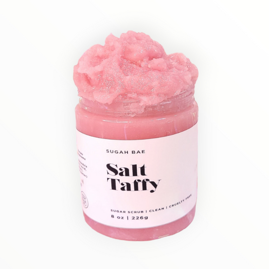 SALT TAFFY