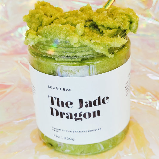 THE JADE DRAGON