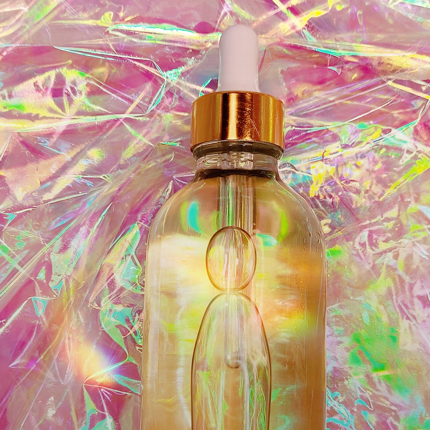 NAKED BODY OIL (Improved Scent)