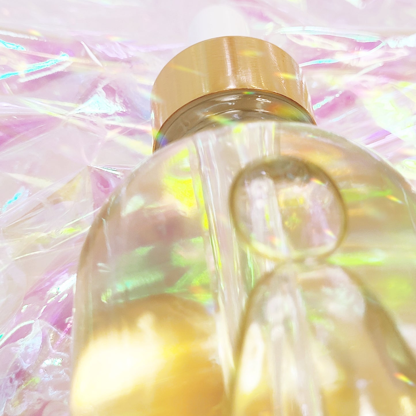 NAKED BODY OIL (Improved Scent)